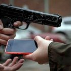 Los vecinos están preocupados por la situación de inseguridad.