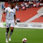 El volante ecuatoriano Antonio Valencia militó en Liga de Quito hasta julio de 2020.