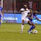 El defensa Óscar Bagüí llegó a Emelec en la campaña 2011.