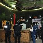 Este fin de semana, la Intendencia de Policía del Guayas, a través de denuncias ciudadanas, detectó que una discoteca y un billar operaban clandestinamente.