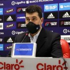 Ismael Rescalvo solo ha perdido un partido en la segunda etapa.