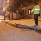 En este sector de La Libertad ocurrió el atentado.