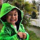 La fama del niño nació gracias a una frase que soltó en época de pandemia.