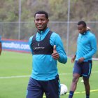 Leonel Quiñónez, defensa de Macará de Ambato participará en los Premios Puskas.