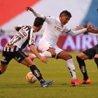 Billy Arce estuvo en Liga de Quito, fue determinando en el primer gol Albo.