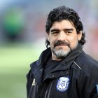 Diego Maradona siempre dijo que se había equivocado al consumir cocaína.