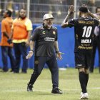 Maradona y Vinicio Angulo y su paso por Sinaloa.