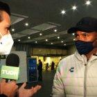 Antonio Valencia llegó a México, para vincularse al Querétaro.