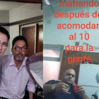 Tres personas están siendo investigadas por la difusión de las imágenes del cadáver de Maradona.