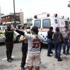 Un hombre fue víctima de un robo por parte de sacapitan en el sector de La Alborada, la víctima recibió un disparo en la pierna izquierda