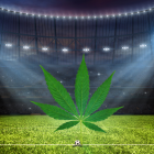 Varios derivados del cannabis siguen estando prohibidos en el deporte élite.