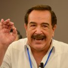 Jaime Nebot, líder del Partido Social Cristianao.