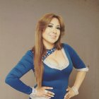 La artista se siente contenta con lo que ha conseguido en el mundo del espectáculo.