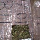 La captura de sustancias ilícitas, como la marihuana, es una tarea de nunca acabar.