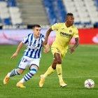 El defensa ecuatoriano Pervis Estupiñán se destaca como lateral izquierda del Villarreal.