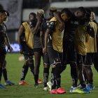 Liga de Quito quedó fuera de la Libertadores, pese a ganar en Brasil. La derrota en casa le pasó factura a los albos.