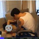 Una imagen del macabro video.