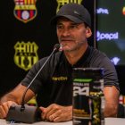 Fabián Bustos espera tomarse el Capwell, en el último Clásico del Astillero.