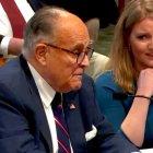 El momento en que la ventosidad ve la luz.