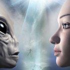 Afirman que los extraterrestres están en 'voz baja' estudiando el Universo.