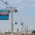 La aerovía se inaugurará el próximo 21 de diciembre