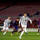 Cristiano Ronaldo marcó un doblete.