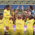 Las damas del equipo canario tendrán que remontar el 4-2 que les impuso Ñañas en Quito