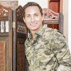 Eduardo Andrade es un reconocido conductor de televisión ecuatoriano.