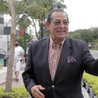 El comunicador pasa por un duro trance en su salud.