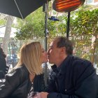 La presentadora y su actual pareja viven un momento idílico.