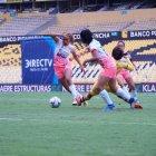 Ñañas perdió en el Monumental con Barcelona, pero clasificó a la gran final.