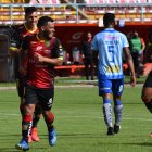 Deportivo Cuenca venció en la fecha anterior al Macará y con ese resultado agarró vida.