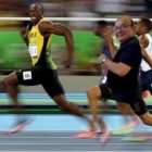 Memeros hicieron un montaje de Usain Bolt y Alvarito.