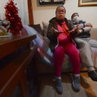 La madre de Cristina recibe asesoría psiquiátrica para superar la pérdida de su hija.