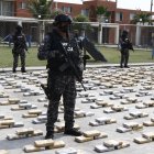 Las evidencias fueron presentadas la mañana de este lunes 14 de diciembre de 2020 en Guayaquil.