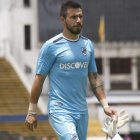 Hernán Galíndez afirmó que el cotejo ante Barcelona lo jugarán sin presión.