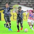 Ángelo Preciado se destaca como lateral derecho en Independiente del Valle.