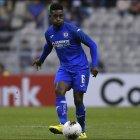 El ecuatoriano Jonathan Borja se destaca como volante de Cruz Azul mexicano.
