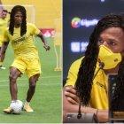 La gente se imaginó cómo luciría Aimar con su implante de cabello.