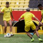 Barcelona está listo para recibir al Mushuc Runa en el estadio Monumenta.