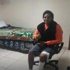 Daniel Salcedo Bonilla se encuentra recluido en la cárcel de El Inca, de la capital.