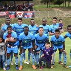 Cumbayá FC jugará sin público la final de Segunda categoría ete sábado 19 de diciembre