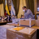 El proceso para conocer a la empresa ganadora tomará unos dos meses.