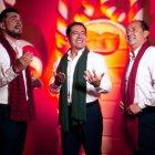 Como un regalo de Navidad adelantado ven los artistas al reconocimiento que les dieron