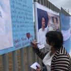 Ciudadanos mantenses manifestaron sus deseos de recuperación al alcalde mediante pancartas.