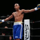 Góngora consiguió la victoria vía nocaut en el asalto 12 y, además del cinturón histórico para el país, logra extender su invicto a 19-0.