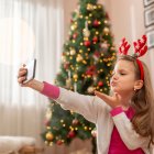 La Navidad no debería ser solo material, sino más bien una oportunidad para recordar que debemos agradecer lo que tenemos.