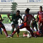 El Nacional perdió por 1-0 en Machala ante Orense y descendió a la Serie B.