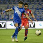 El partido se dio en el estadio Capwell.

FOTOS API