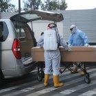 Lo más doloroso de este año para los ecuatorianos han sido sin lugar a dudas las 14.000 muertes por Covid-19, aunque los subregistro hablan de una cifra que bordea los35.000